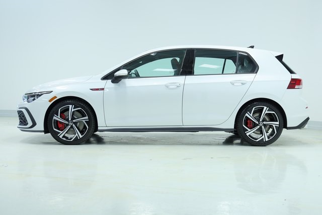 2024 Volkswagen Golf GTI 2.0T SE 4