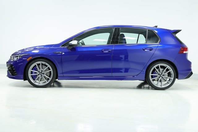 2024 Volkswagen Golf R 2.0T 4