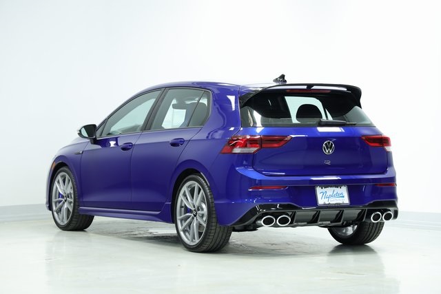 2024 Volkswagen Golf R 2.0T 5