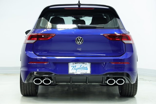 2024 Volkswagen Golf R 2.0T 6