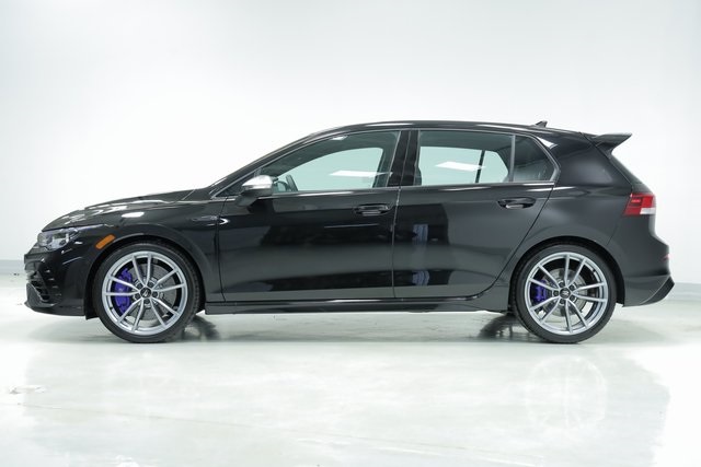 2024 Volkswagen Golf R 2.0T 4