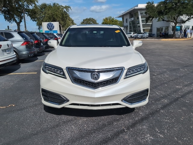 2017 Acura RDX Base 2