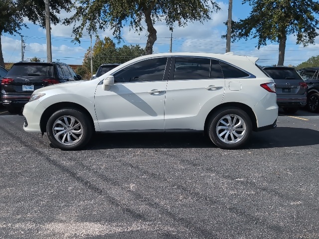 2017 Acura RDX Base 3