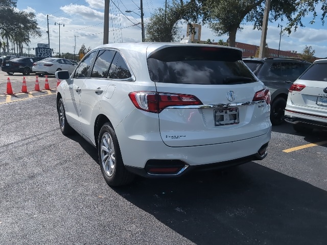 2017 Acura RDX Base 4