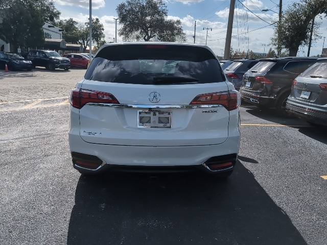 2017 Acura RDX Base 5