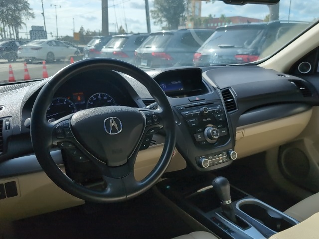 2017 Acura RDX Base 7