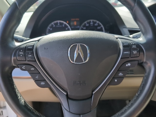 2017 Acura RDX Base 9