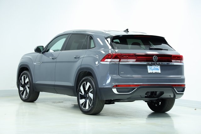 2025 Volkswagen Atlas Cross Sport 2.0T SE w/Technology 5