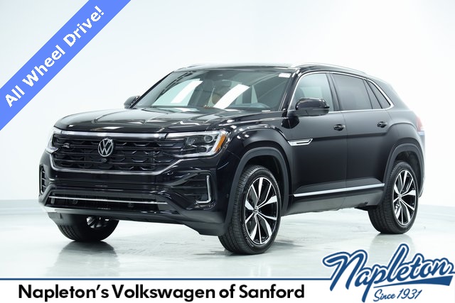 2025 Volkswagen Atlas Cross Sport 2.0T SEL Premium R-Line 1