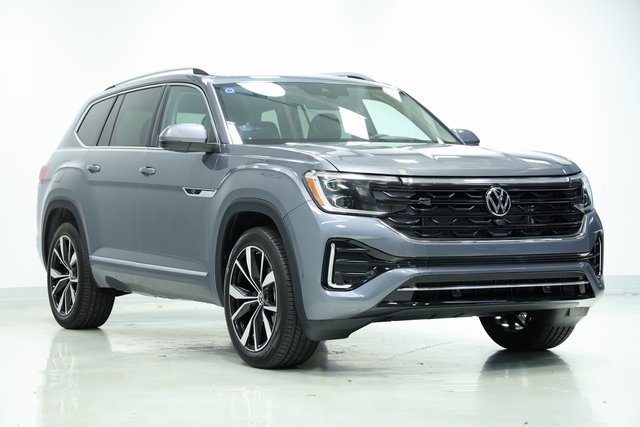 2025 Volkswagen Atlas 2.0T SEL Premium R-Line 3