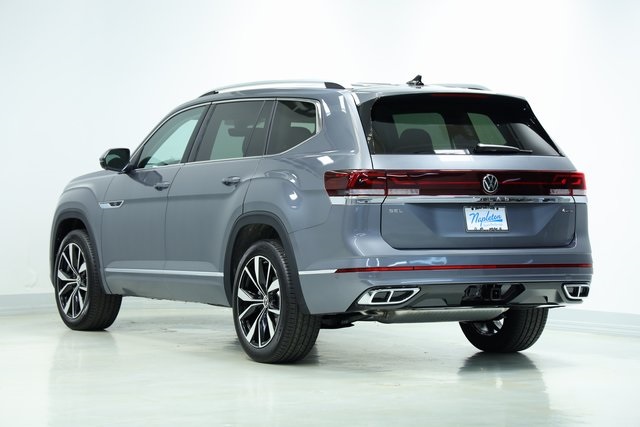 2025 Volkswagen Atlas 2.0T SEL Premium R-Line 5