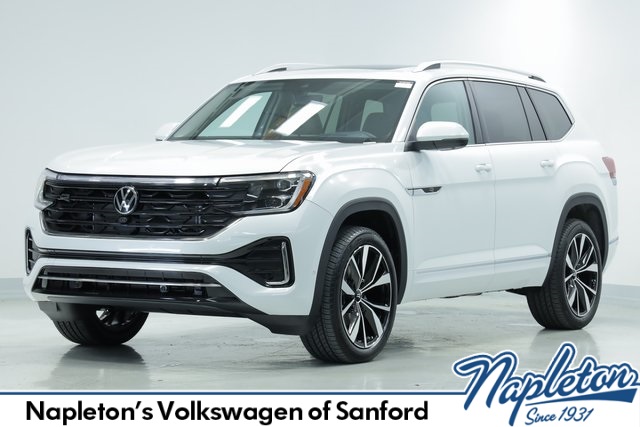 2025 Volkswagen Atlas 2.0T SEL Premium R-Line 1