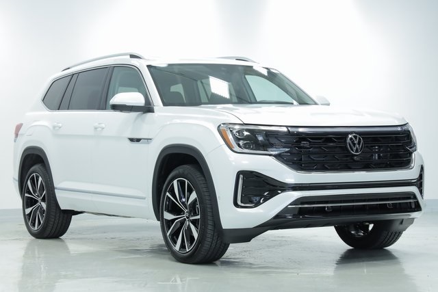 2025 Volkswagen Atlas 2.0T SEL Premium R-Line 3