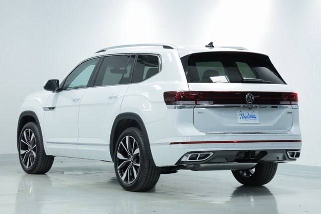 2025 Volkswagen Atlas 2.0T SEL Premium R-Line 5