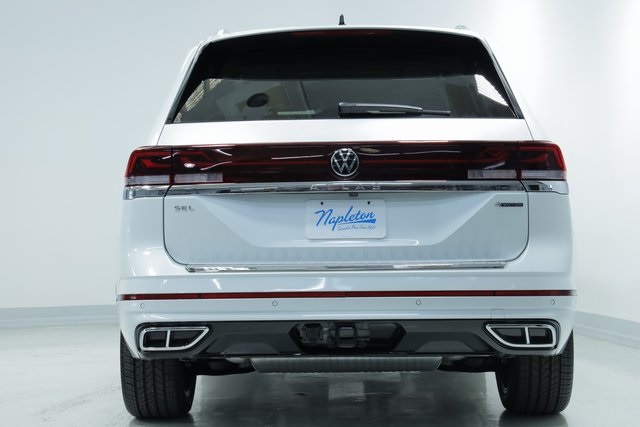 2025 Volkswagen Atlas 2.0T SEL Premium R-Line 6