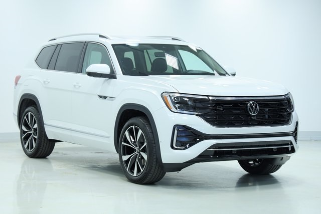 2025 Volkswagen Atlas 2.0T SEL Premium R-Line 3