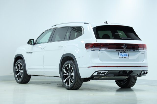 2025 Volkswagen Atlas 2.0T SEL Premium R-Line 5