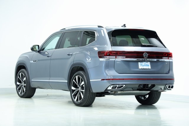 2025 Volkswagen Atlas 2.0T SEL Premium R-Line 5