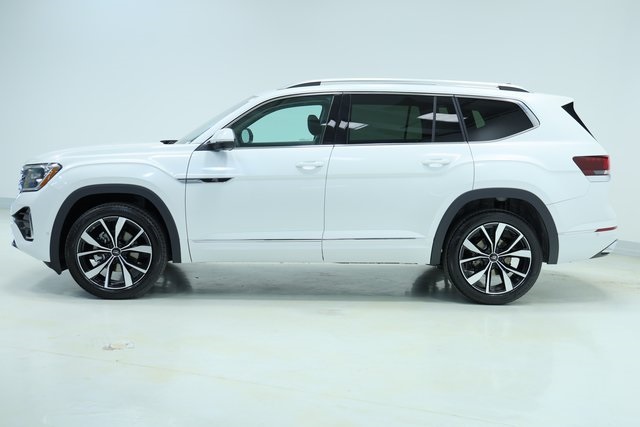 2025 Volkswagen Atlas 2.0T SEL Premium R-Line 4