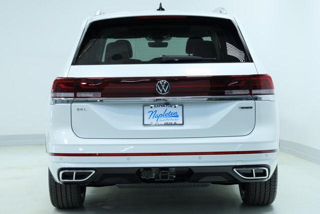 2025 Volkswagen Atlas 2.0T SEL Premium R-Line 6