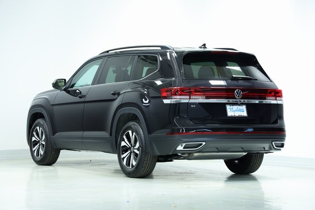 2025 Volkswagen Atlas 2.0T SE 5