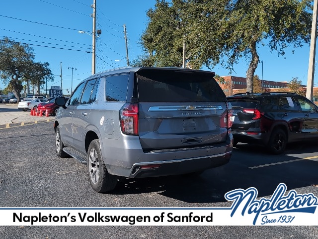 2022 Chevrolet Tahoe LT 4