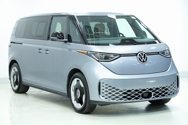 2025 Volkswagen ID. Buzz PRO S 3