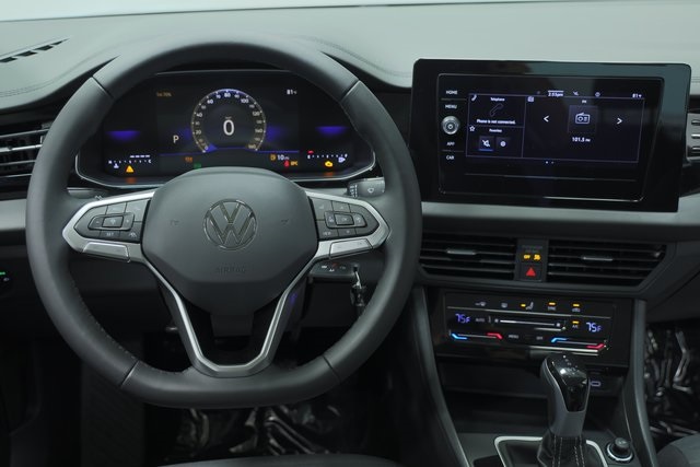 2025 Volkswagen Jetta 1.5T S 10