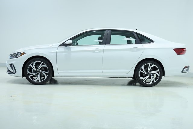 2025 Volkswagen Jetta 1.5T SEL 4