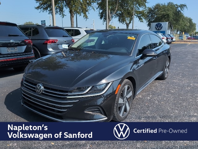 2021 Volkswagen Arteon 2.0T SE 1