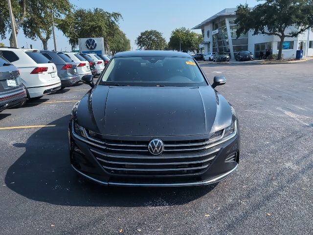 2021 Volkswagen Arteon 2.0T SE 2