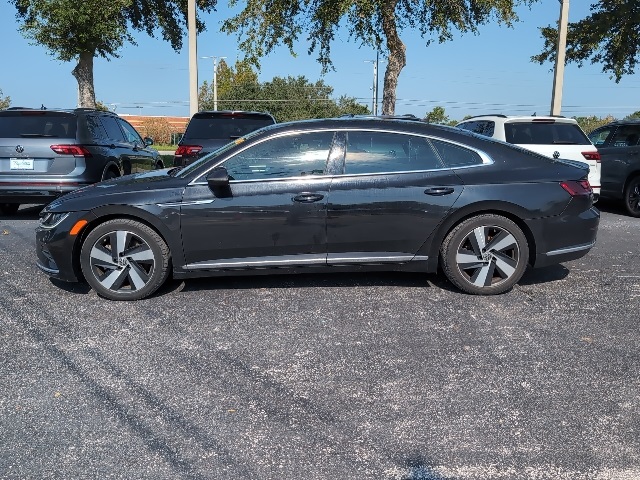 2021 Volkswagen Arteon 2.0T SE 3