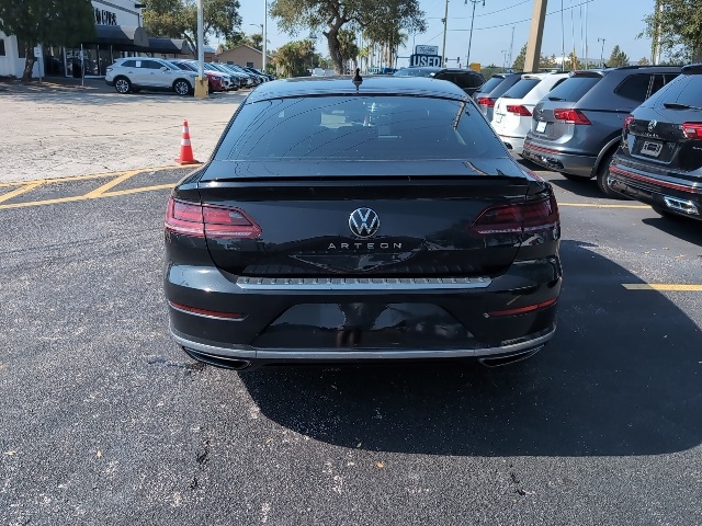 2021 Volkswagen Arteon 2.0T SE 5