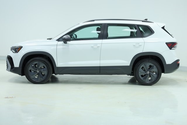 2025 Volkswagen Taos 1.5T S 4