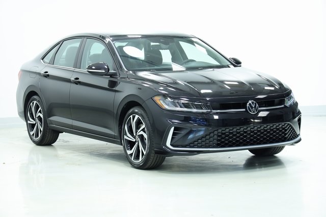 2025 Volkswagen Jetta 1.5T SEL 3