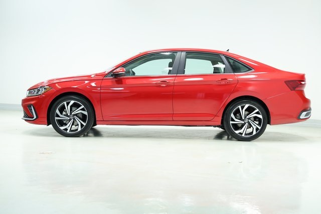 2025 Volkswagen Jetta 1.5T SEL 4