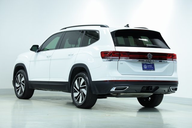 2024 Volkswagen Atlas 2.0T SE w/Technology 5