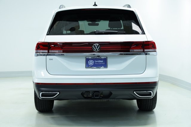 2024 Volkswagen Atlas 2.0T SE w/Technology 6