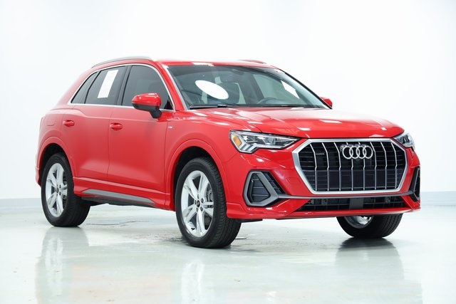 2024 Audi Q3 Premium Plus 3