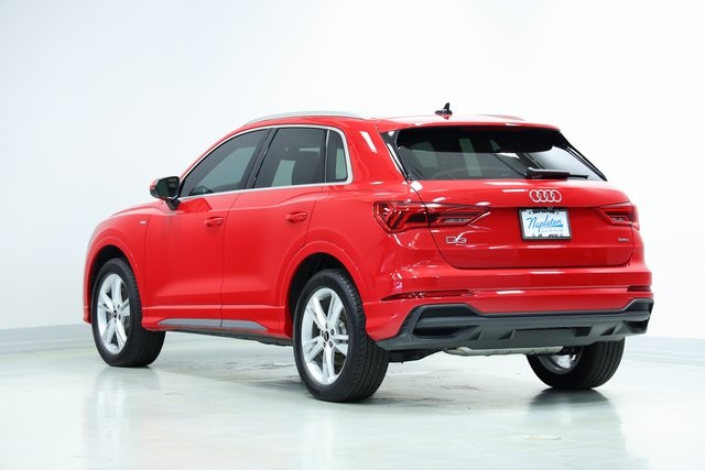 2024 Audi Q3 Premium Plus 5