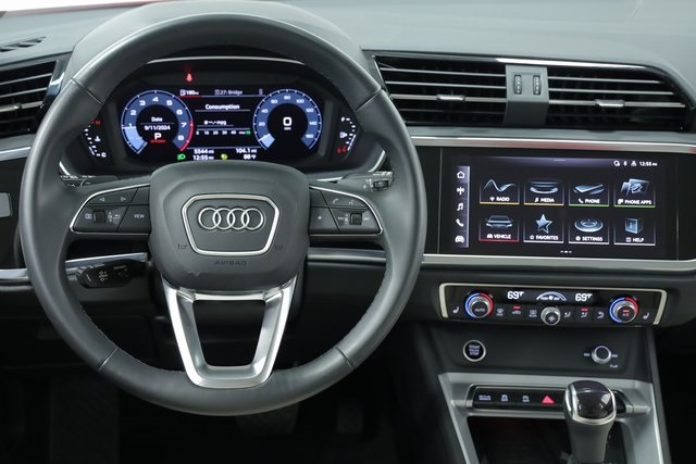 2024 Audi Q3 Premium Plus 10