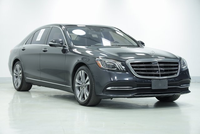 2019 Mercedes-Benz S-Class S 560 3