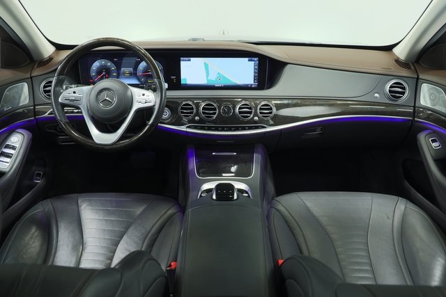 2019 Mercedes-Benz S-Class S 560 9