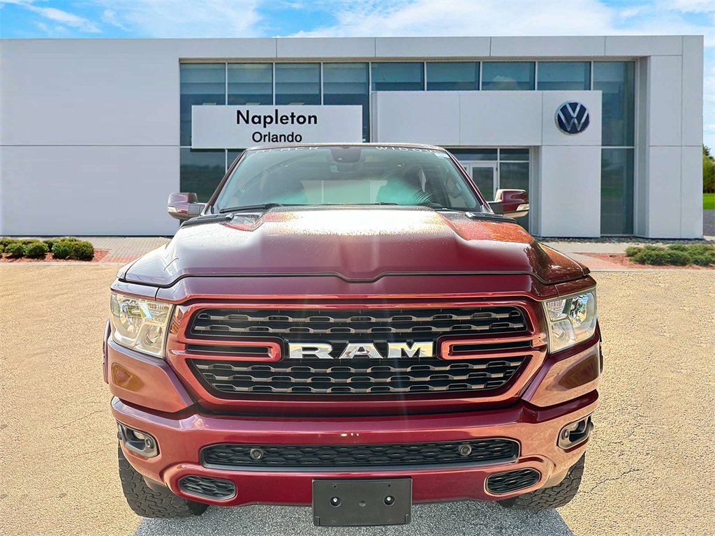 2022 Ram 1500 Big Horn/Lone Star 3