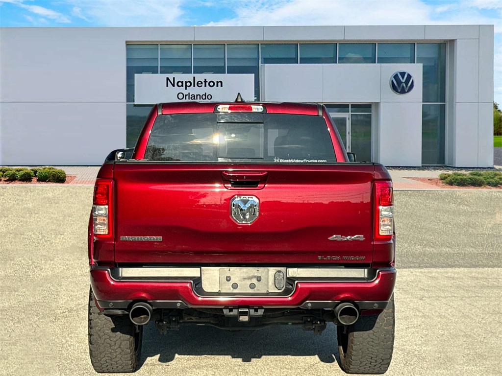 2022 Ram 1500 Big Horn/Lone Star 7