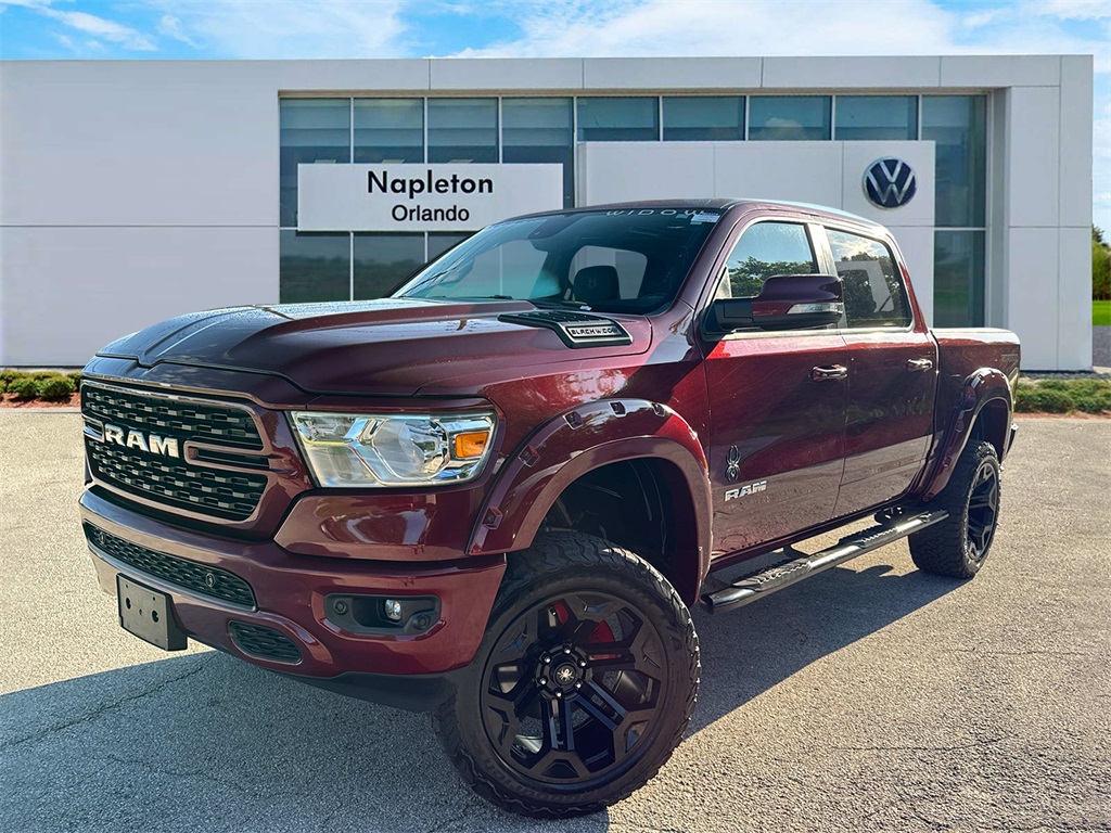 2022 Ram 1500 Big Horn/Lone Star 30