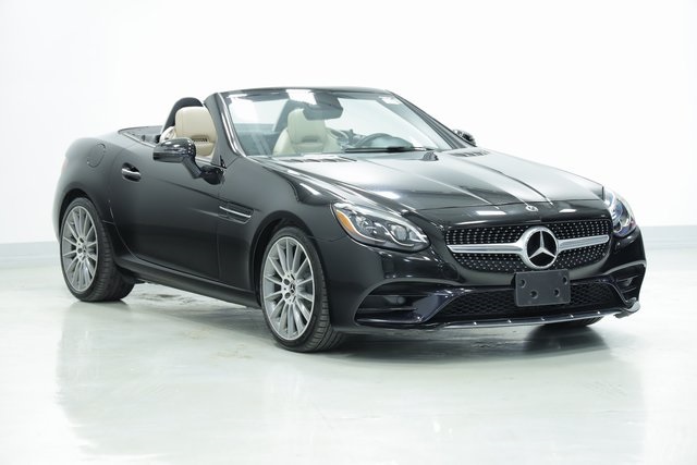 2020 Mercedes-Benz SLC SLC 300 3