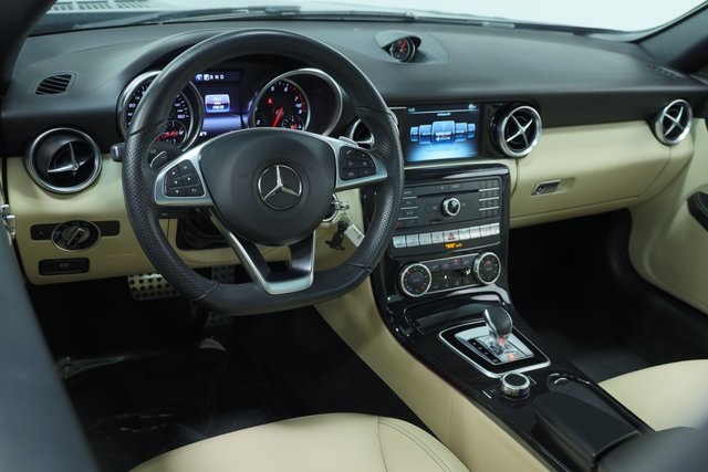 2020 Mercedes-Benz SLC SLC 300 10