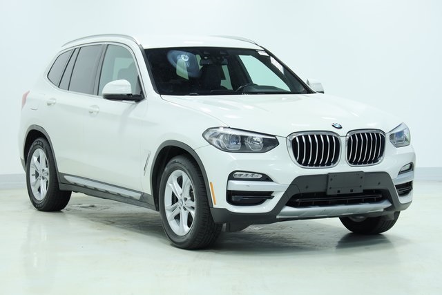 2019 BMW X3 xDrive30i 3