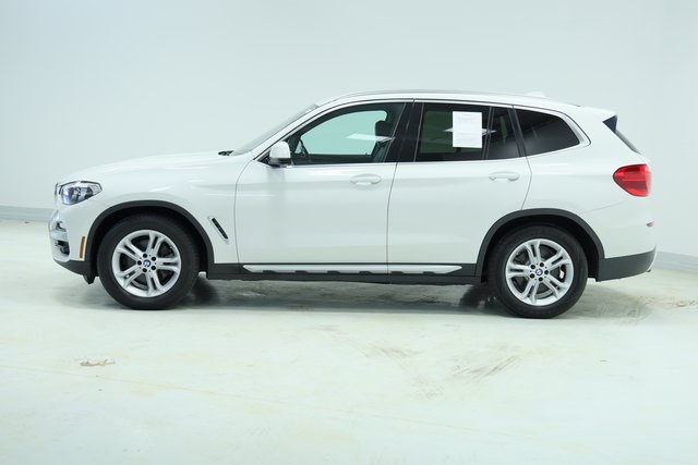 2019 BMW X3 xDrive30i 4